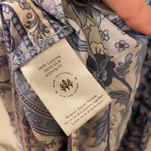 Arnhem Sleeveless Maxi Dress - Picture 8 of 8